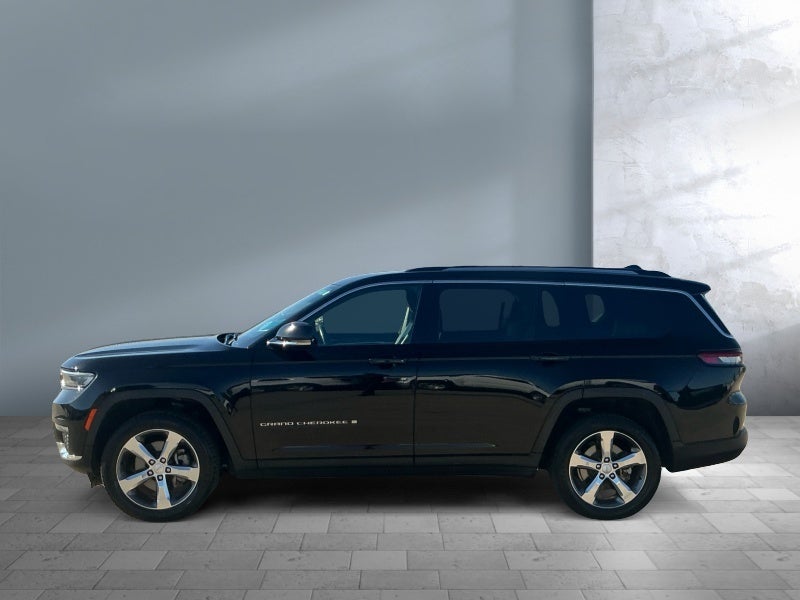 2021 Jeep Grand Cherokee L Limited 4x4
