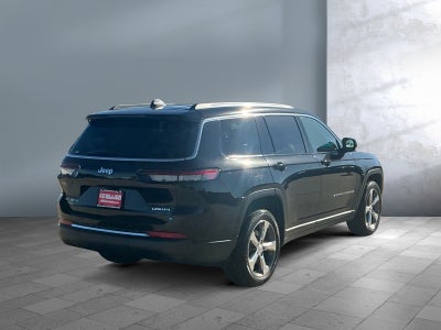 2021 Jeep Grand Cherokee L Limited 4x4