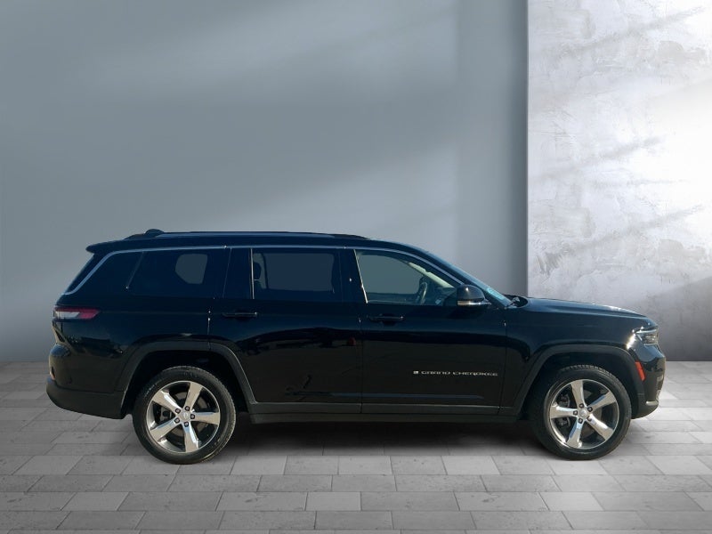 2021 Jeep Grand Cherokee L Limited 4x4