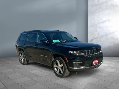 2021 Jeep Grand Cherokee L Limited 4x4