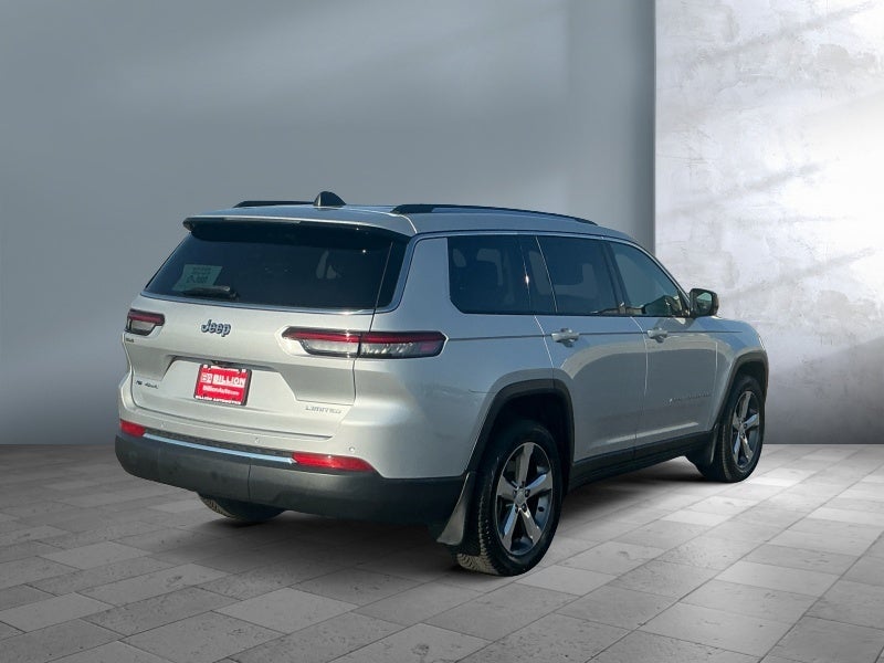 2021 Jeep Grand Cherokee L Limited 4x4