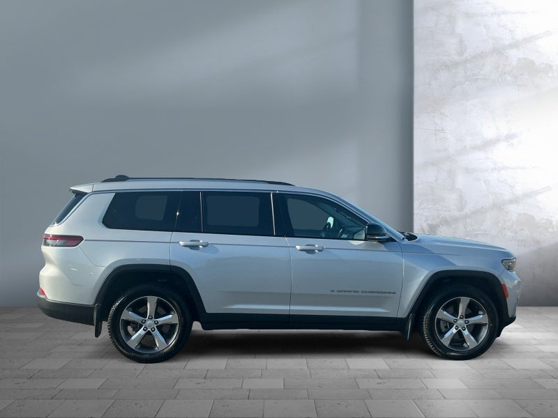 2021 Jeep Grand Cherokee L Limited 4x4