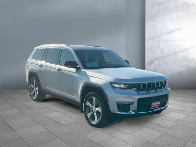 2021 Jeep Grand Cherokee L Limited 4x4