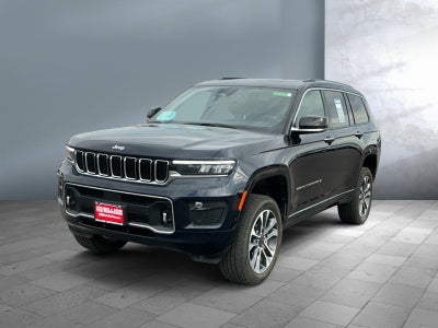 2023 Jeep Grand Cherokee L Overland 4x4