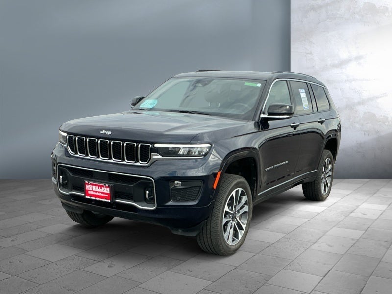 2023 Jeep Grand Cherokee L Overland 4x4