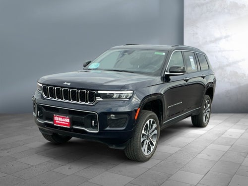 2023 Jeep Grand Cherokee L Overland 4x4