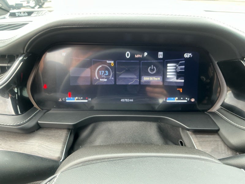 2023 Jeep Grand Cherokee L Overland 4x4