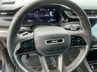 2023 Jeep Grand Cherokee L Overland 4x4