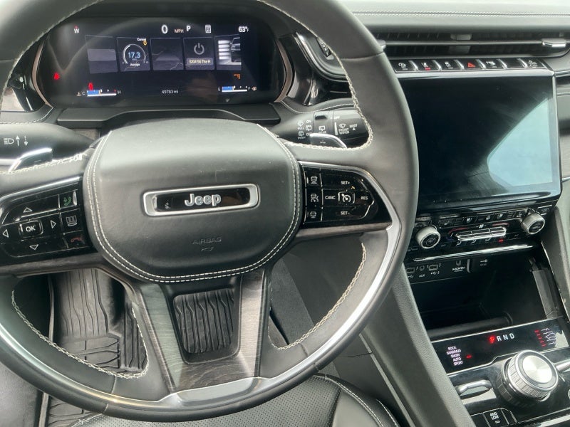 2023 Jeep Grand Cherokee L Overland 4x4