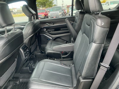 2023 Jeep Grand Cherokee L Overland 4x4