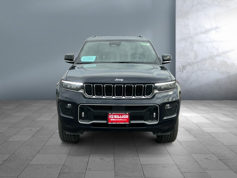 2023 Jeep Grand Cherokee L Overland 4x4