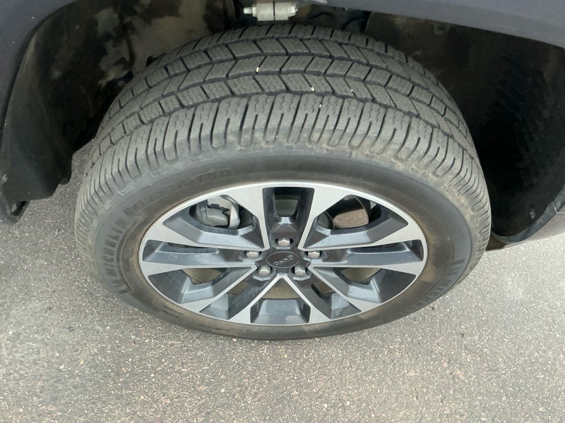 2023 Jeep Grand Cherokee L Overland 4x4