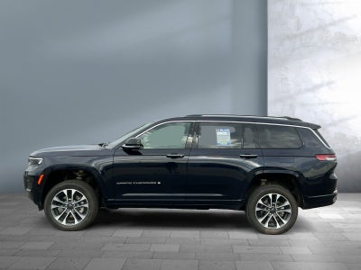 2023 Jeep Grand Cherokee L Overland 4x4