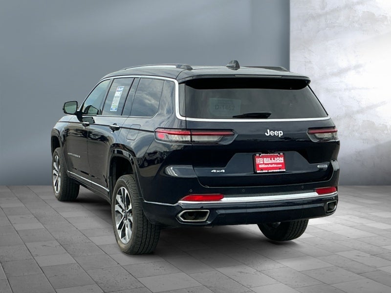 2023 Jeep Grand Cherokee L Overland 4x4