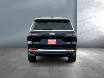2023 Jeep Grand Cherokee L Overland 4x4