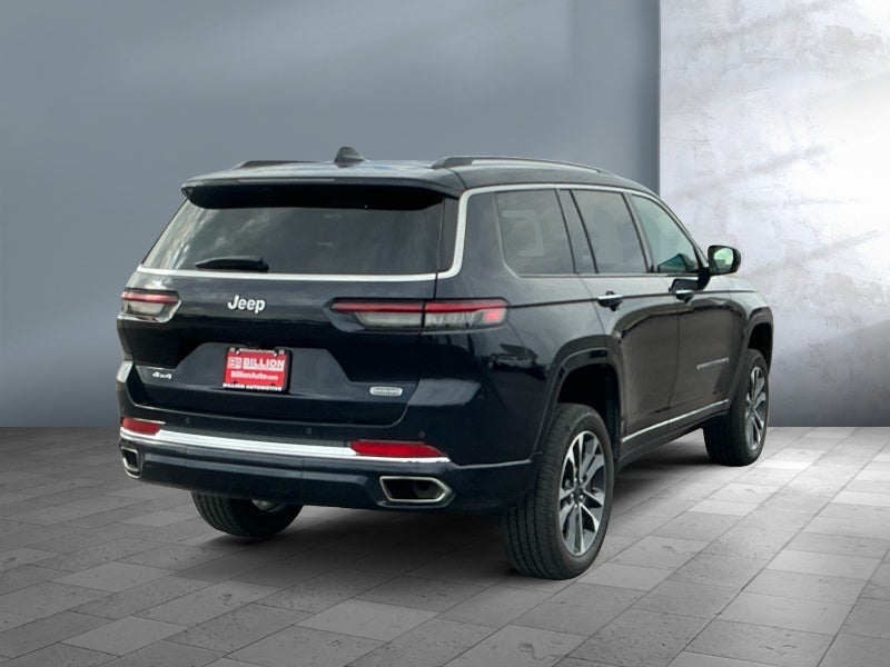 2023 Jeep Grand Cherokee L Overland 4x4
