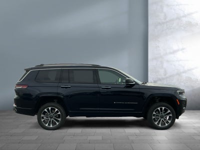 2023 Jeep Grand Cherokee L Overland 4x4