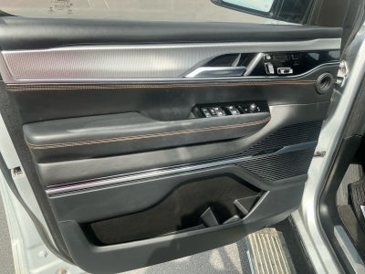 2023 Jeep Grand Wagoneer L Series III 4x4
