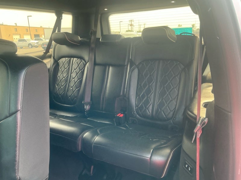 2023 Jeep Grand Wagoneer L Series III 4x4