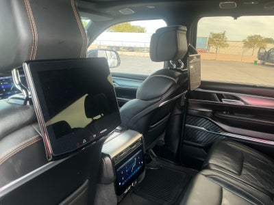 2023 Jeep Grand Wagoneer L Series III 4x4