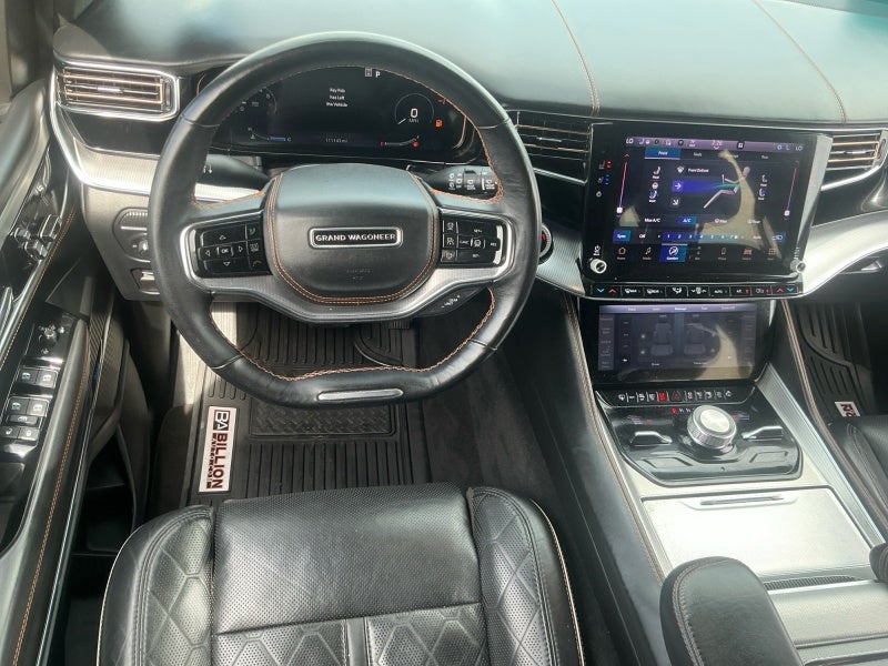 2023 Jeep Grand Wagoneer L Series III 4x4