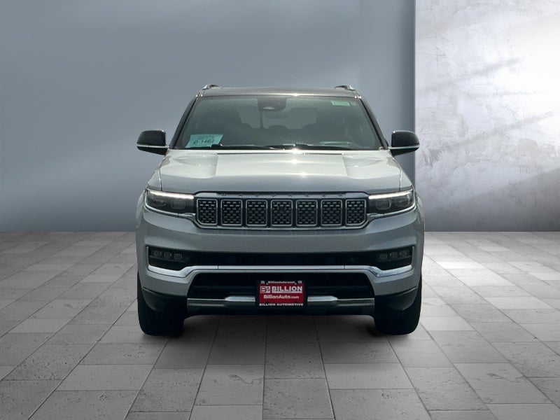 2023 Jeep Grand Wagoneer L Series III 4x4