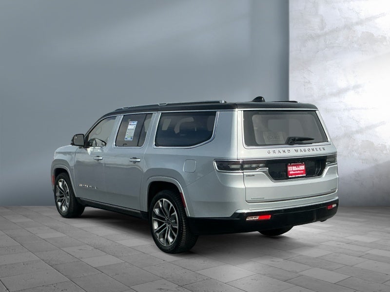 2023 Jeep Grand Wagoneer L Series III 4x4