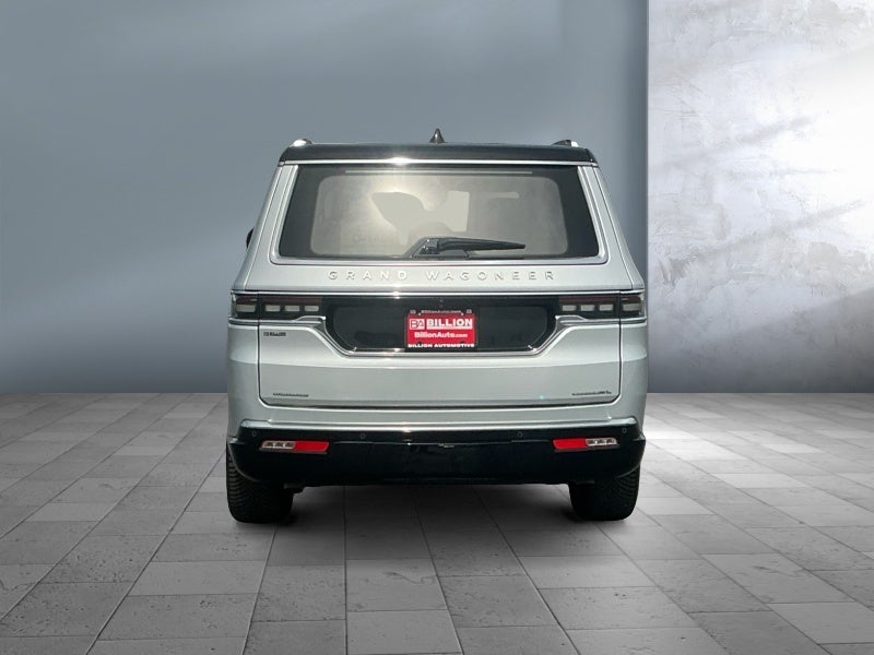 2023 Jeep Grand Wagoneer L Series III 4x4