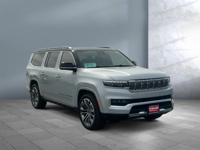 2023 Jeep Grand Wagoneer L Series III 4x4