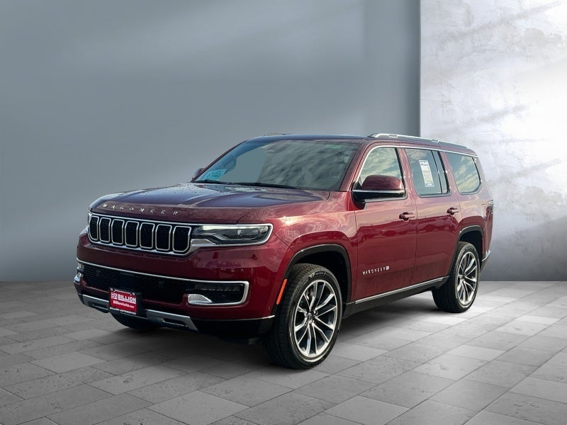 2022 Jeep Wagoneer Series III 4x4