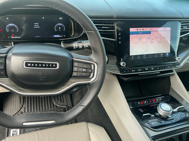 2022 Jeep Wagoneer Series III 4x4