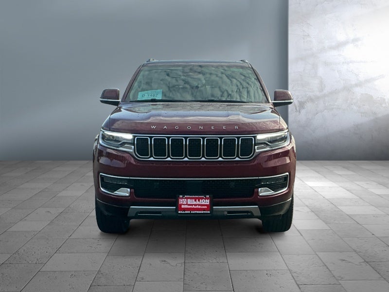 2022 Jeep Wagoneer Series III 4x4