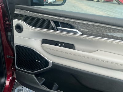 2022 Jeep Wagoneer Series III 4x4