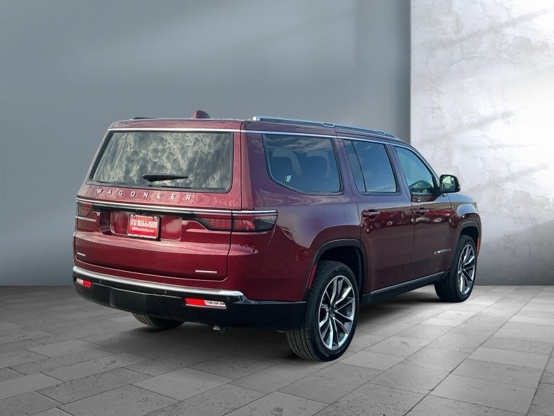 2022 Jeep Wagoneer Series III 4x4