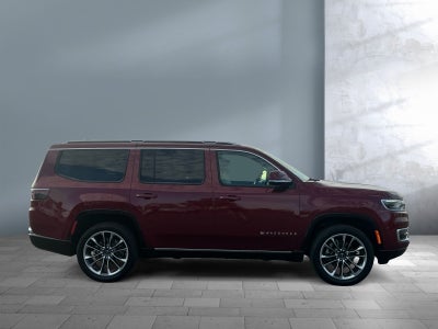 2022 Jeep Wagoneer Series III 4x4