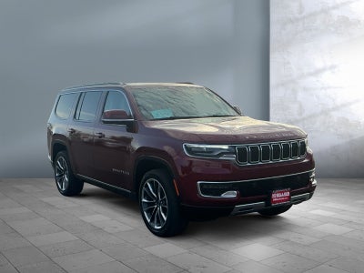 2022 Jeep Wagoneer Series III 4x4