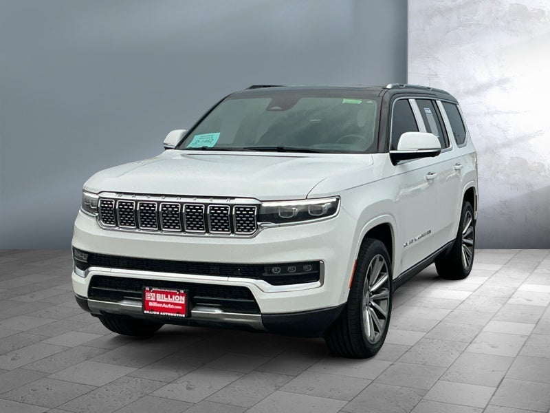 2022 Jeep Grand Wagoneer Series II 4x4