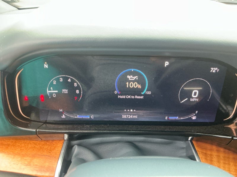 2022 Jeep Grand Wagoneer Series II 4x4