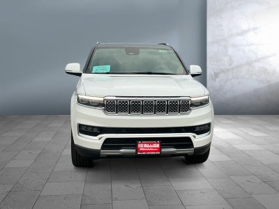 2022 Jeep Grand Wagoneer Series II 4x4