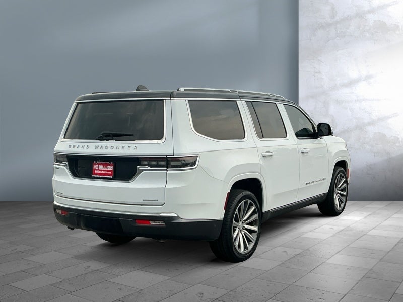 2022 Jeep Grand Wagoneer Series II 4x4