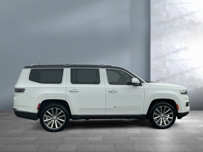 2022 Jeep Grand Wagoneer Series II 4x4