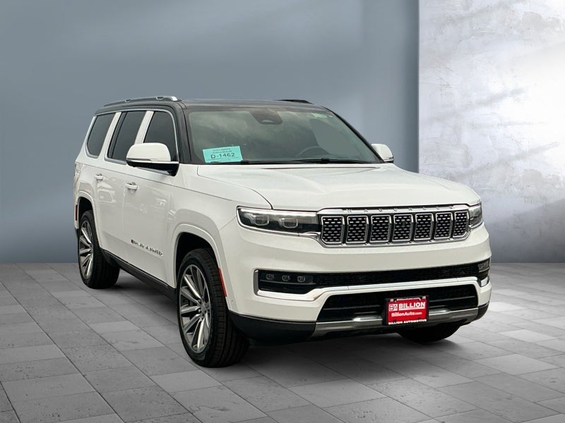 2022 Jeep Grand Wagoneer Series II 4x4