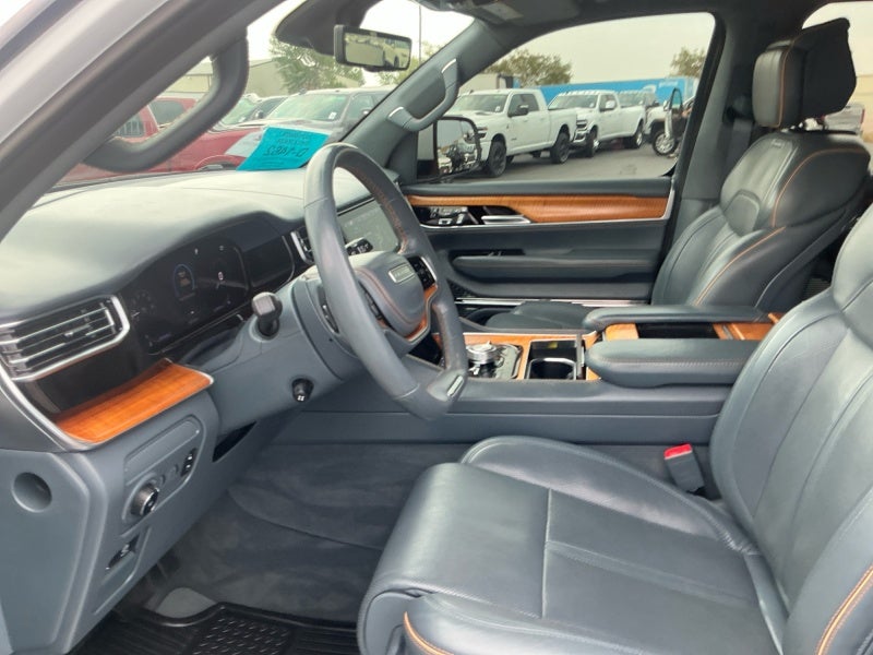 2022 Jeep Grand Wagoneer Series II 4x4