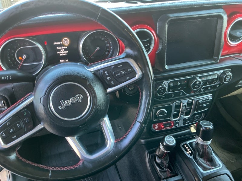 2020 Jeep Gladiator Rubicon