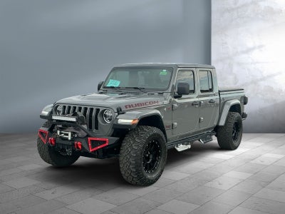2021 Jeep Gladiator Rubicon 4x4