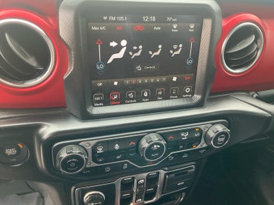 2021 Jeep Gladiator Rubicon 4x4