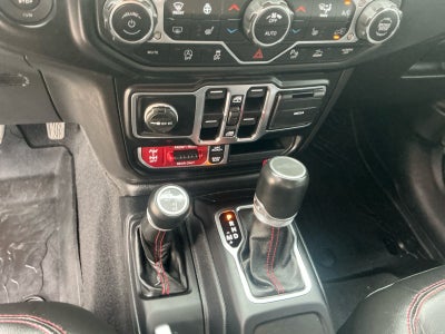 2021 Jeep Gladiator Rubicon 4x4