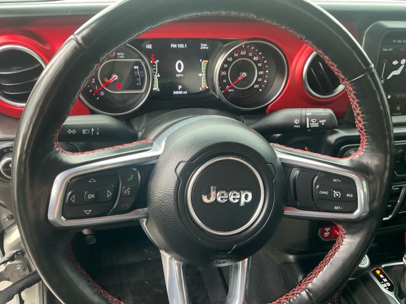 2021 Jeep Gladiator Rubicon 4x4