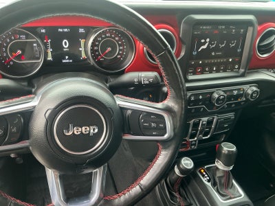 2021 Jeep Gladiator Rubicon 4x4