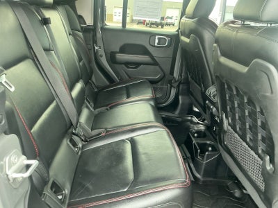 2021 Jeep Gladiator Rubicon 4x4